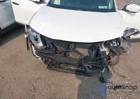 2017 Nissan Rogue S/Sl/Sv из США, поврежденный, VIN JN8AT2MV4HW013361